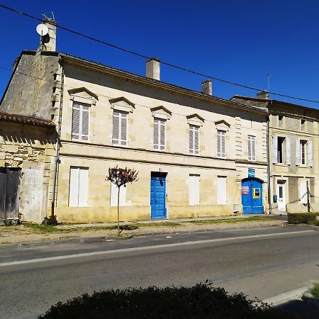 Ferienwohnung Celine Et Jose Cubzac-les-Ponts Exterior foto
