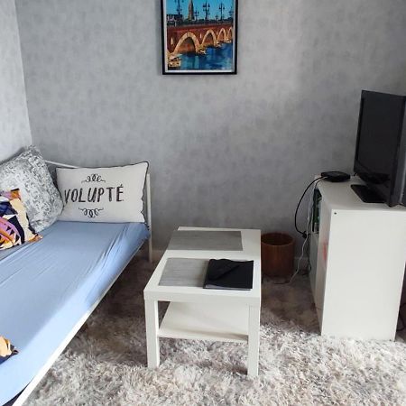 Ferienwohnung Celine Et Jose Cubzac-les-Ponts Exterior foto